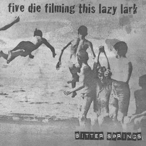 Five die filming this lazy lark